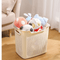 Portable Plastic Laundry Basket