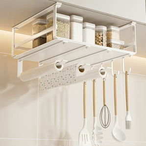 Compact Space Hanging Storage Rack