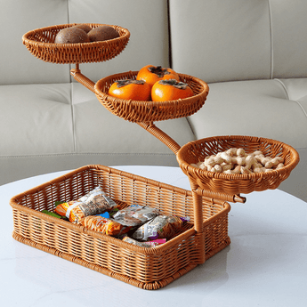 Rattan Baskets