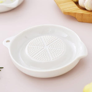 Multi-Purpose Ceramic Grater for Cheese & Vegetables(11cm)