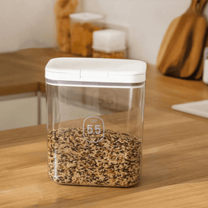 Moisture-Proof Food Storage Box