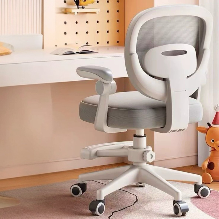 Multi Axis Rotation Chair 360° Rotating Ergonomic Chair with Adjustable Height & Lumbar Support