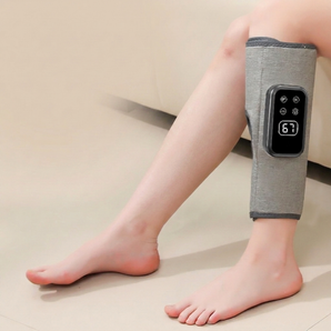 Electric Heated Leg Massager with Air Compression Therapy