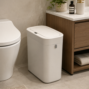 Smart Touchless Trash Can with Sensor Lid(12 L)