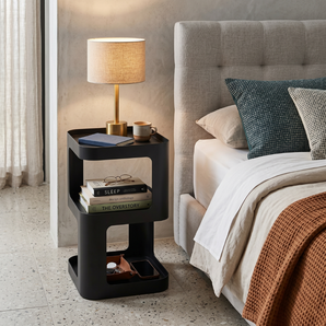 Premium Modern Decorative Bedside Organiser