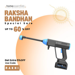 High-Pressure Wireless Water Gun {RAKSHA BANDHAN SALE 5% OFF} - USE CODE 🏷️ "RAKHI"