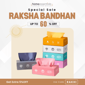 Reusable Absorbent Cleaning Cloths - 20 PCS BOX {RAKSHA BANDHAN SALE 5% OFF} - USE CODE 🏷️ "RAKHI"