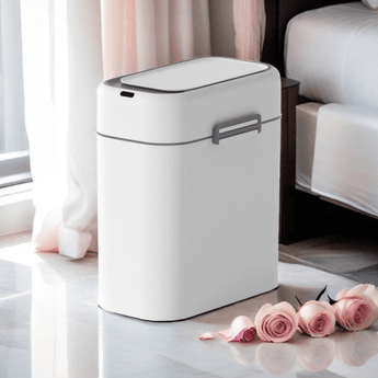 Smart Trash Cans