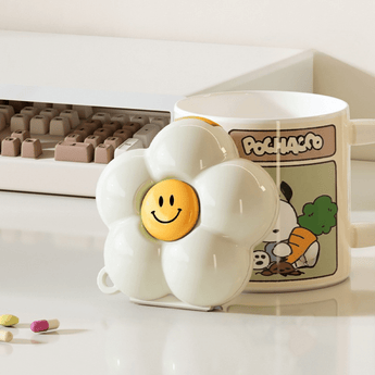 Pills Storage Box