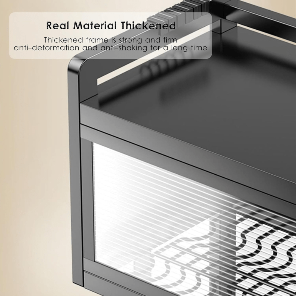 Large Space Multi-Tier Storage Rack – HOME ESSENTIALS