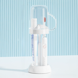 Adjustable And Hygienic Toothpaste Bracket