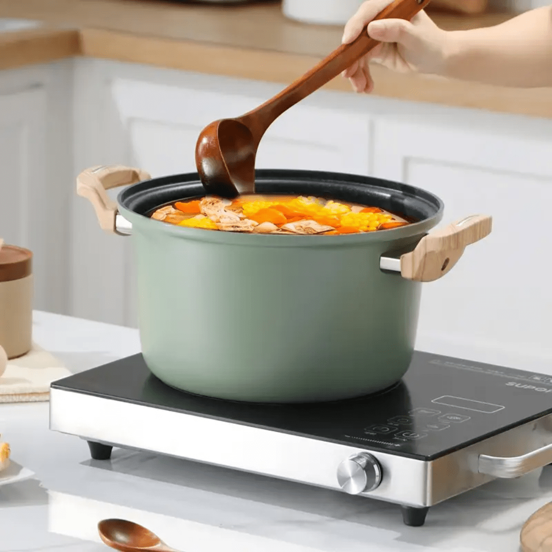 Quick Cook Steam Seal Cooker – Home Essentials