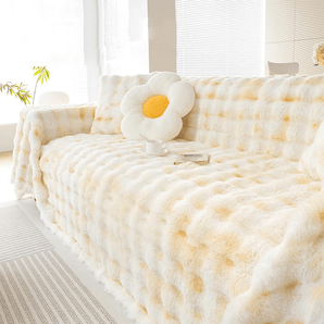Elegance Chenille Sofa Cover : [EM-SC-23]