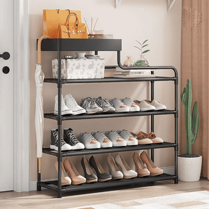 Multi-Layer Sturdy Shoe Storage Rack