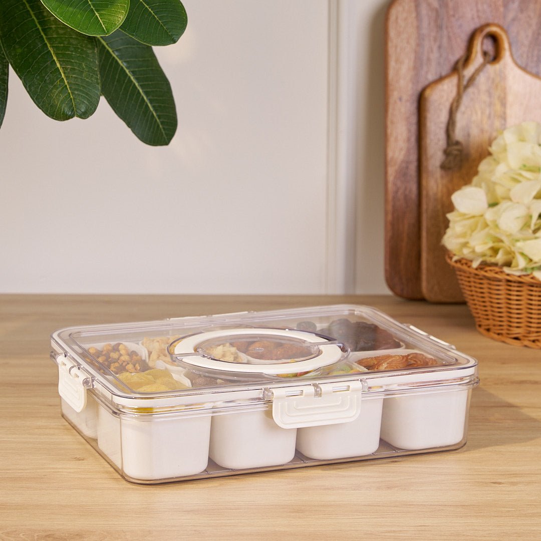 Food Storage Box - Buy Best Multi Compartment Storage Box