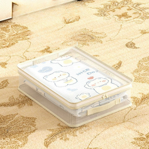 Moisture-Proof Clothing Storage Bag