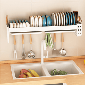 Space Saver Dish Rack