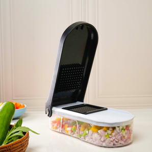 Multi-Functional Vegetable Chopper & Slicer