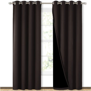 Refined Linen Sheer Curtain