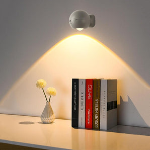 360° Rotation Motion Sensor Wall Lamp