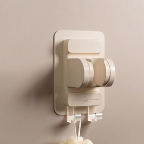 Wall-Mounted Shower Head Holder