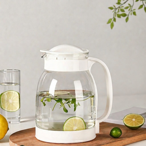 Household Heat-Resistant Water Jug(2000ml)