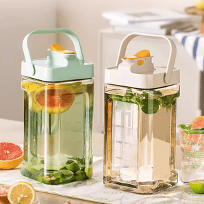 Multiuse Portable Water Bottle