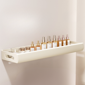Wall-Mounted Multi-Purpose Storage Rack