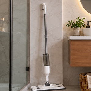 360° Rotating Spray Mop with Water Tank(490ml)