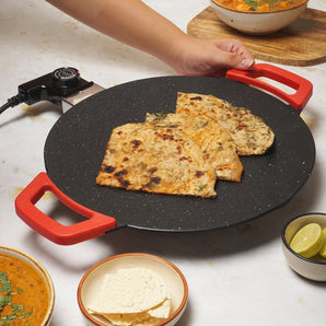 Multi-Function Portable Electric Tawa