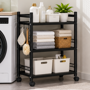 Multi-Layer Microwave Oven Rack