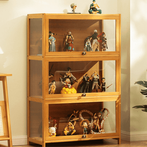 Acrylic Display Cabinet for Collectibles