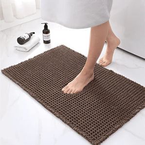 Elegance Microfiber Non-Slip Mat
