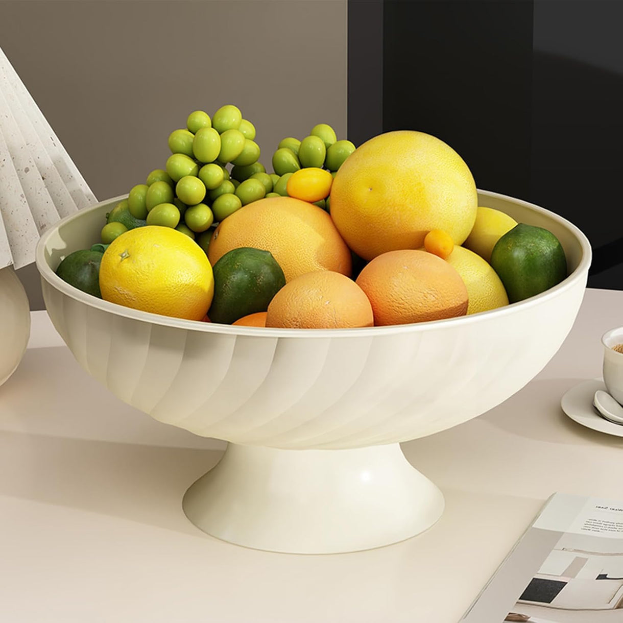 PremiumStyle Fruit Stand Fruit Bowl {NAVARATRI SALE 20 OFF} USE CO