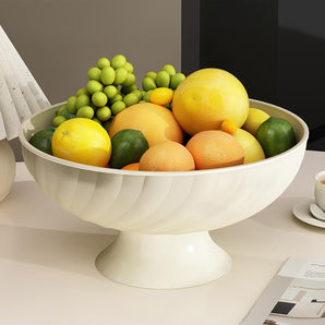 Premium-Style Fruit Stand Fruit Bowl