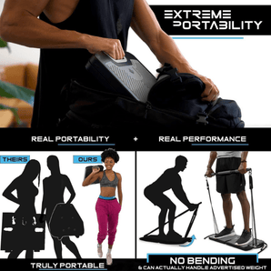 Max Fit Portable Workout Kit