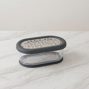 Silicone Non-Slip Stainless Steel Radish Grater