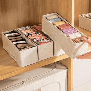 Space Saver Wardrobe Organizer