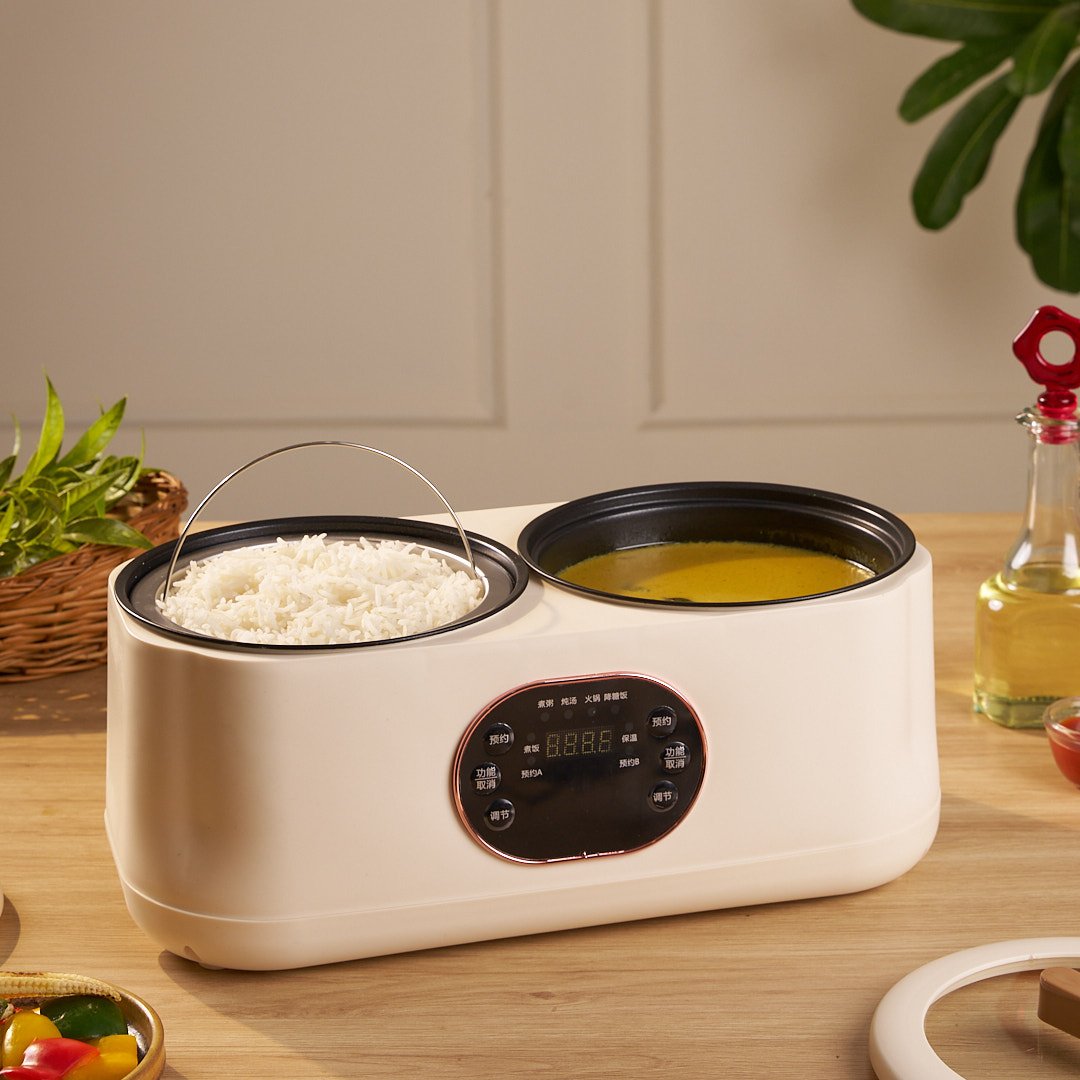 Double Rice Cooker - Buy Multi Rice Cooker at Best Prices Online
