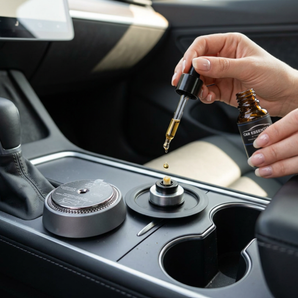 Smart Car Air Freshener Diffuser