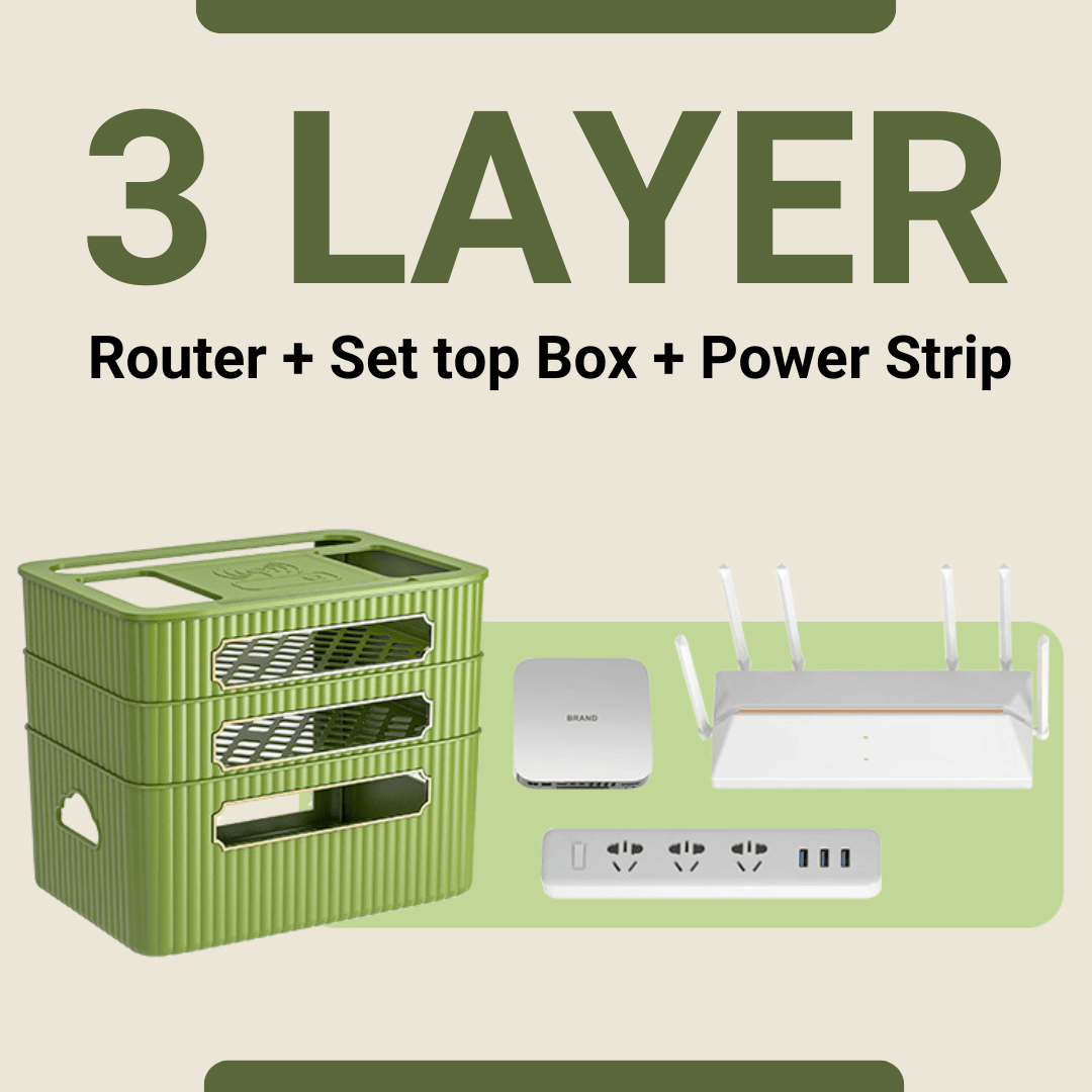 Buy Best Router Box For Home Online in India at Best Price