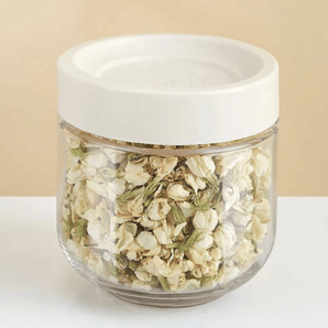 Premium Glass Airtight Food Storage Jar(300ML)
