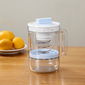 Adjustable Whey Separator for Homemade Yogurt and Cheese