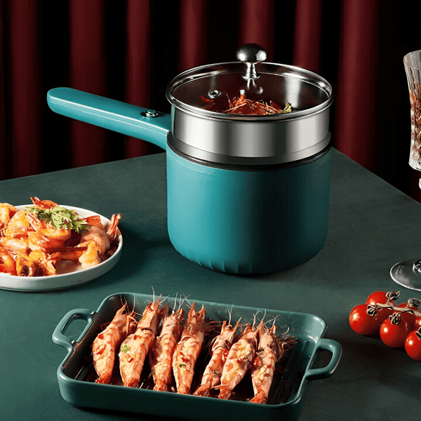 Multi-Functional Household Electric Hot-Pot