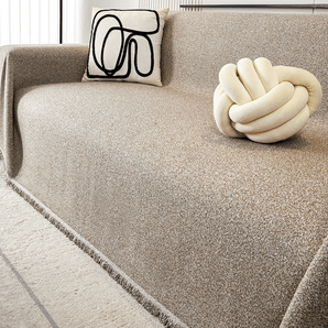Elegance Chenille Sofa Cover : [EM-SC-04]