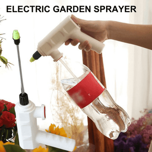 Rechargeable Electric Garden Sprayer