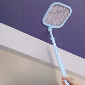 Multi-Functional Electric & Foldable Mosquito Killer Bat
