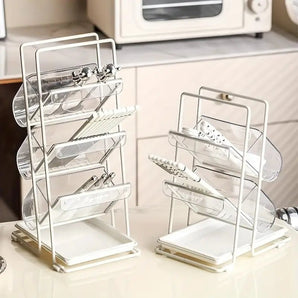 Multi-Purpose Luxuries Dish Drying Storage Rack