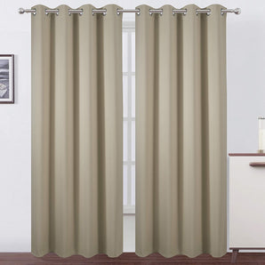 ThermaShield Energy-Saving Blackout Curtain