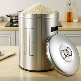 Rice Storage Containers